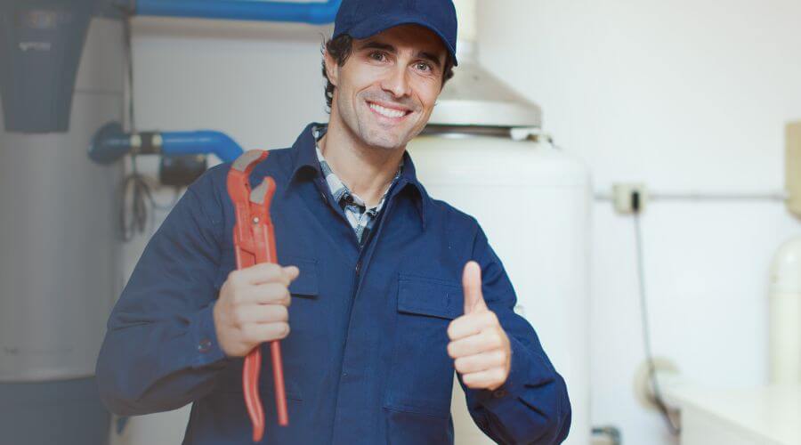 Professional septic pumping service in Kinsley, KS